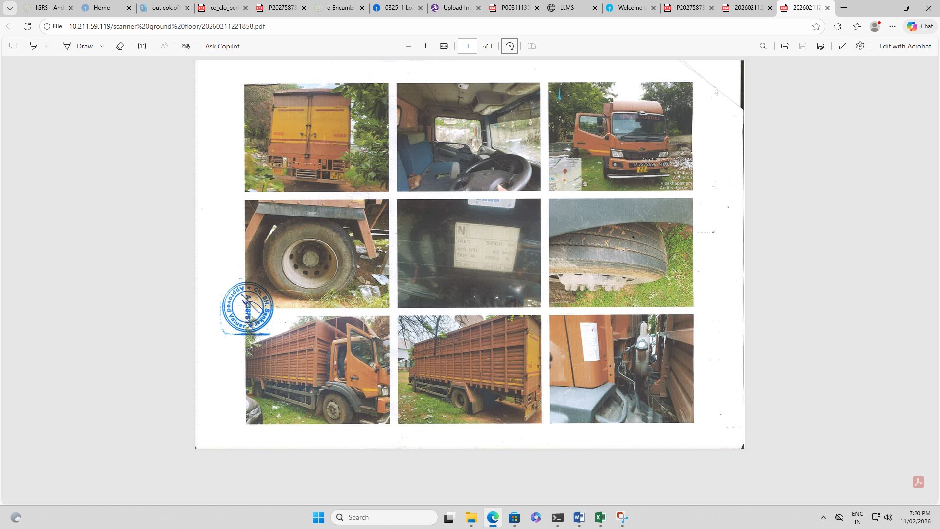 COMMERCIAL VEHICLE for Sale in Visakhapatnam, Visakhapatnam