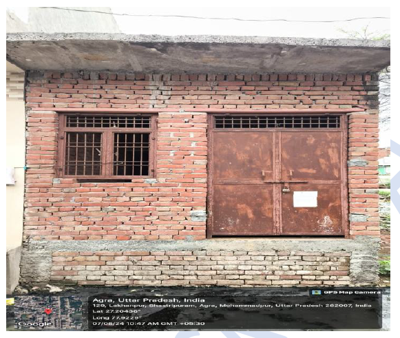 Individual House for Sale in Agra