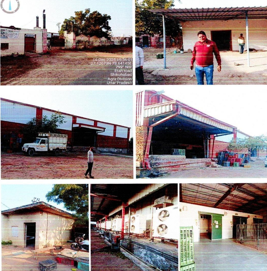 Godowns for Sale in Shikohabad
