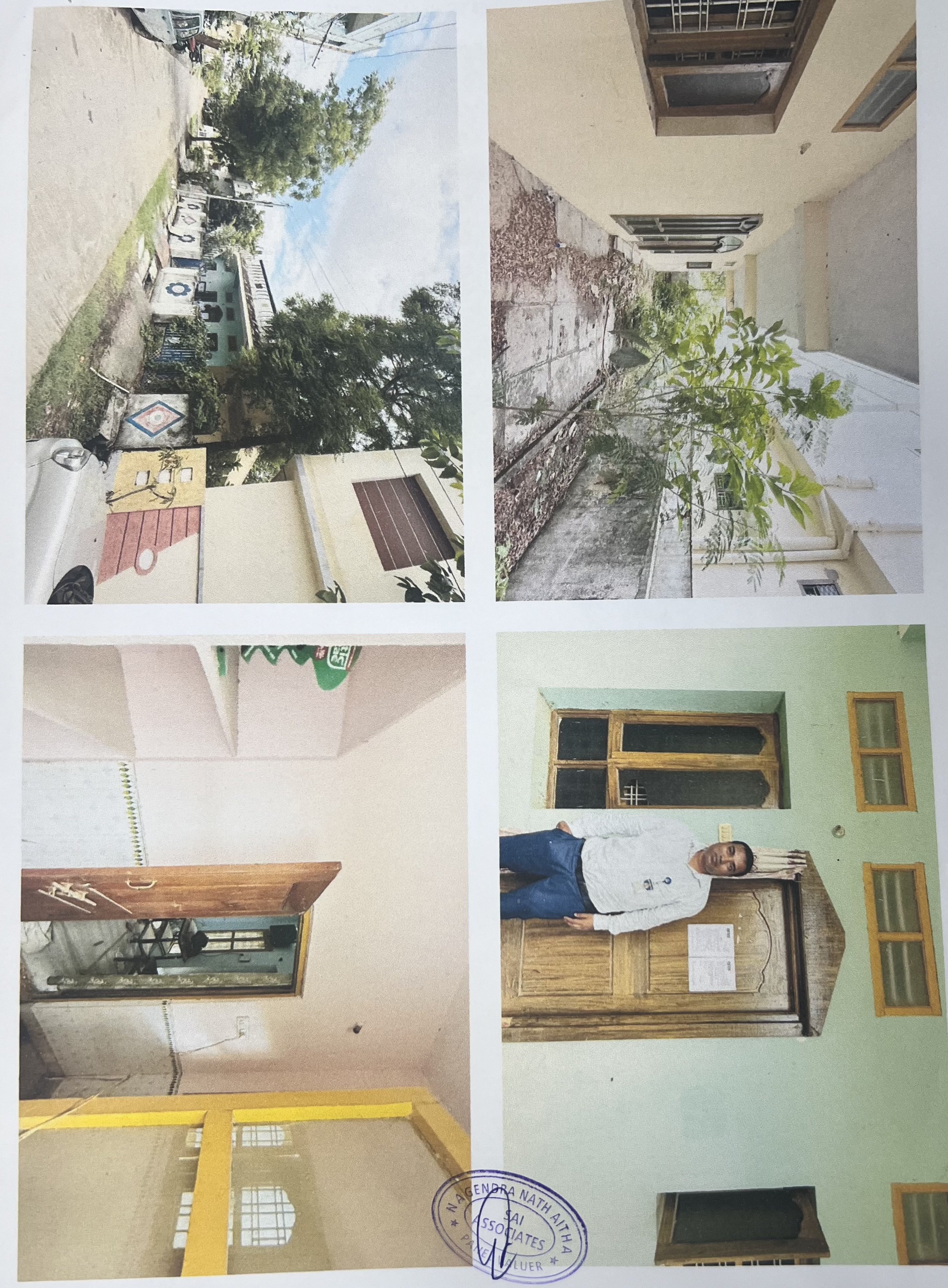 Individual House for Sale in Hanumakonda
