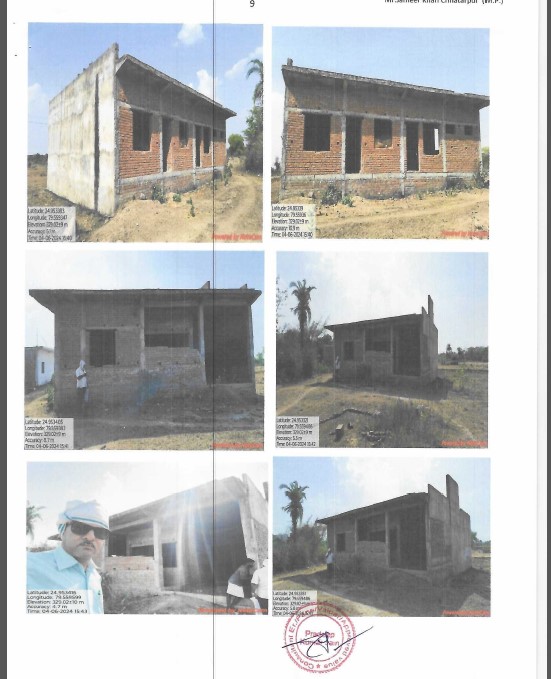 Individual House for Sale in Jawahar Marg, Behind Peptec Town Nowgong Road, Chhatarpur, Tehsil and District Chhtatarpur, M.P, Amanganj Chhatarpur