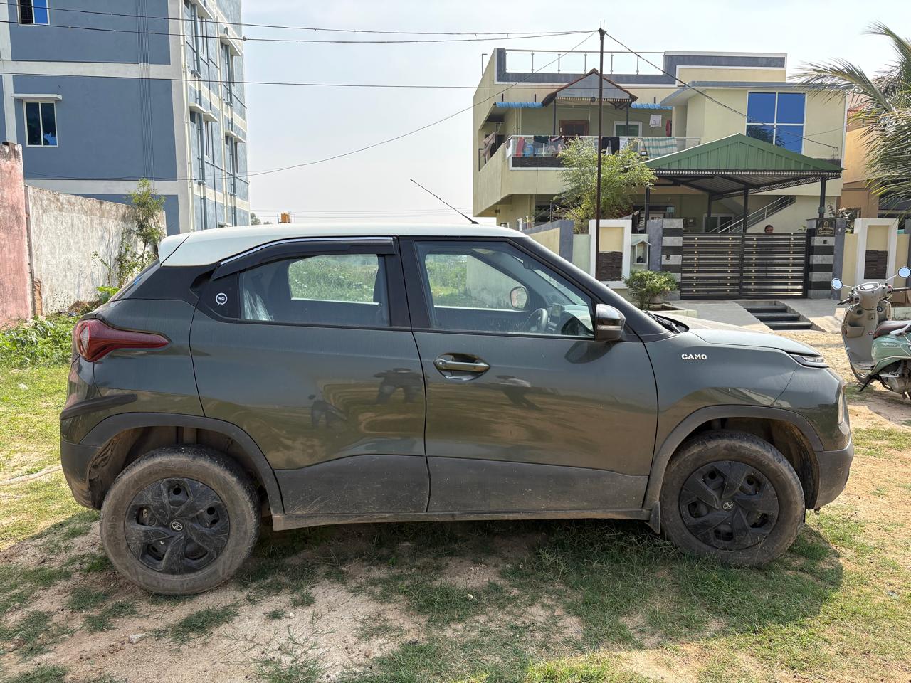 TATA PUNCH CAR for Sale in MADANAPALLE, Horseley Hills