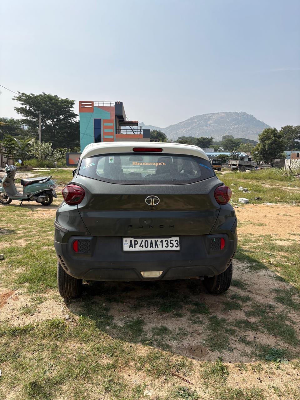 TATA PUNCH CAR for Sale in MADANAPALLE, Horseley Hills