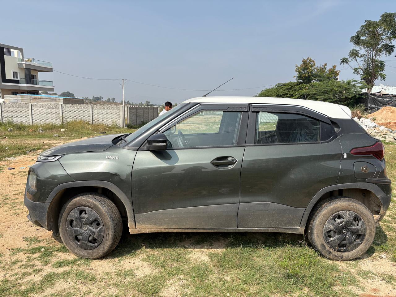 TATA PUNCH CAR for Sale in MADANAPALLE, Horseley Hills