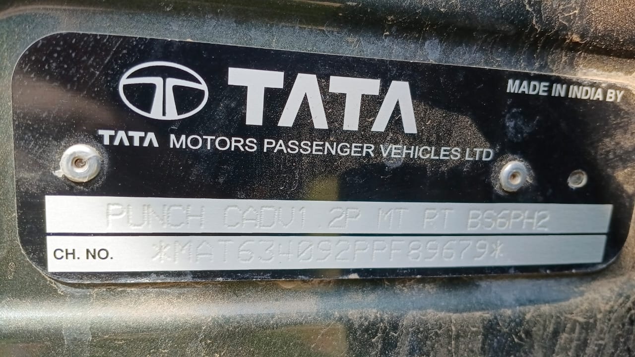 TATA PUNCH CAR for Sale in MADANAPALLE, Horseley Hills