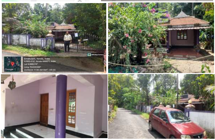 Individual House for Sale in Eramalloor