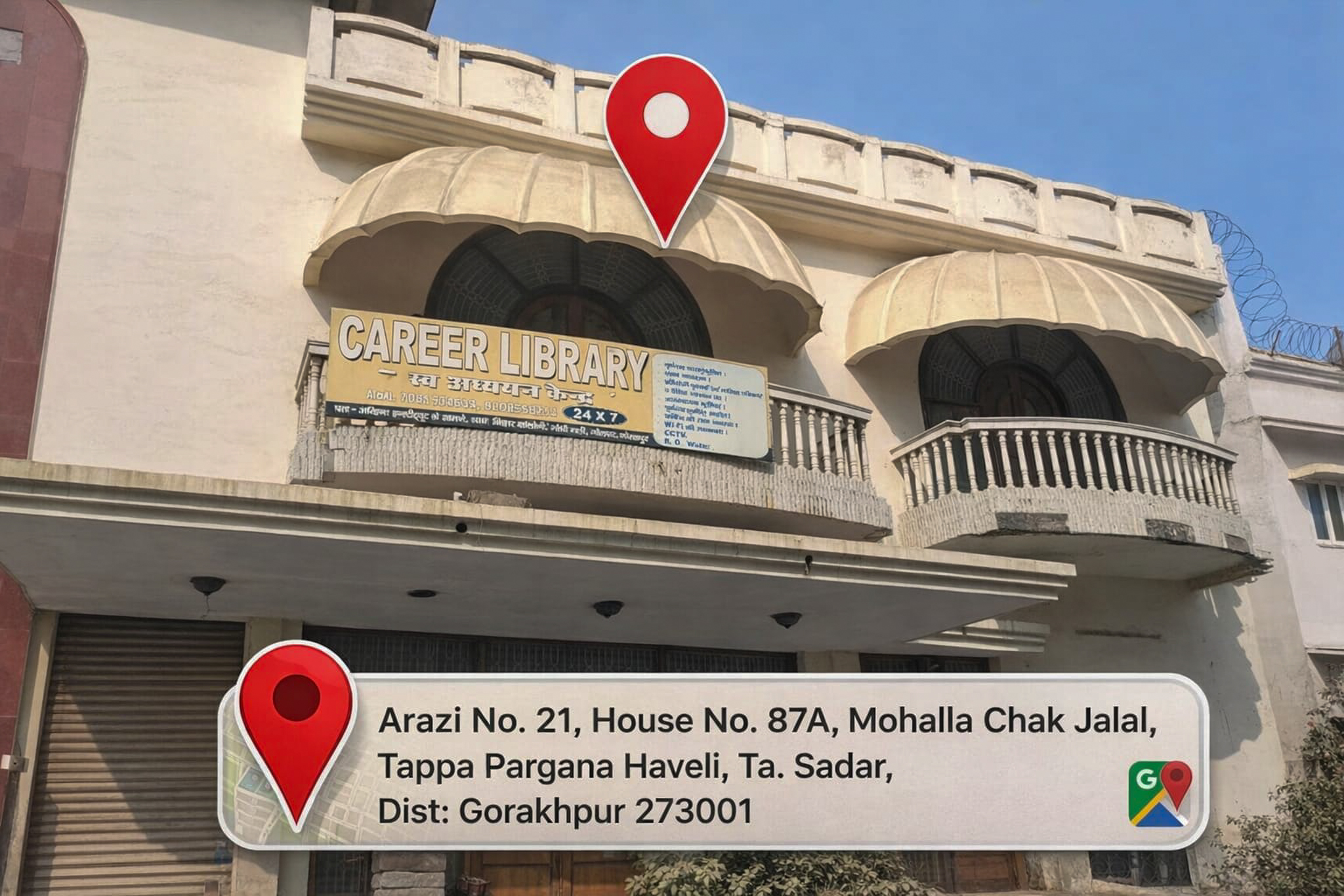 Individual House for Sale in House 87A, Gorakhpur, Gorakhpur