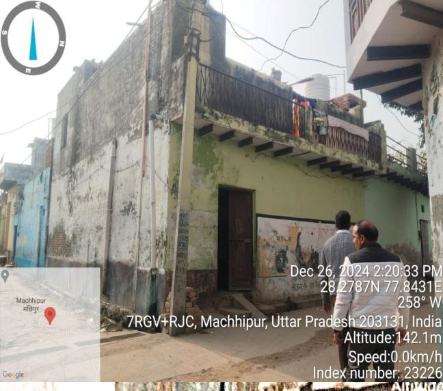 Individual House for Sale in Hasangarh