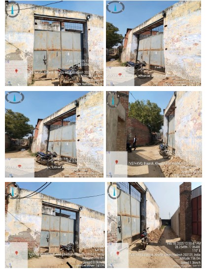 Industrial Shed for Sale in Hasangarh