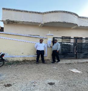 Individual House for Sale in Damoh