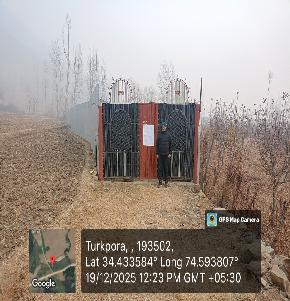 Plot for Sale in MAGNIPORA, ALOOSA, BANDIPORA, Bandipore