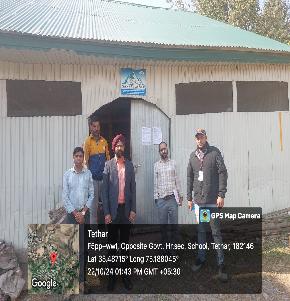 Industrial Plot with Factory Building for Sale in BANIHAL, Banihal