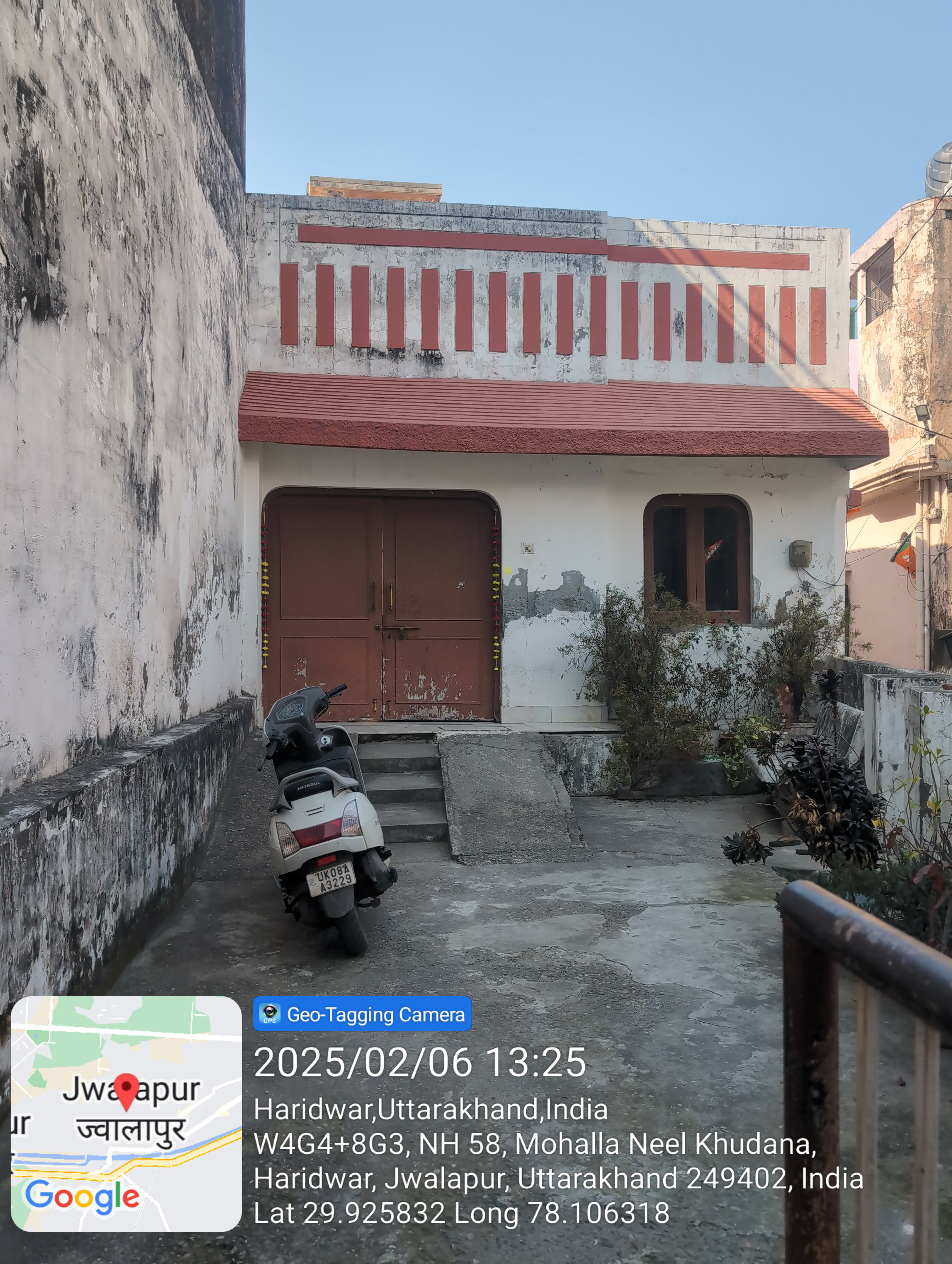 Individual House for Sale in Haridwar
