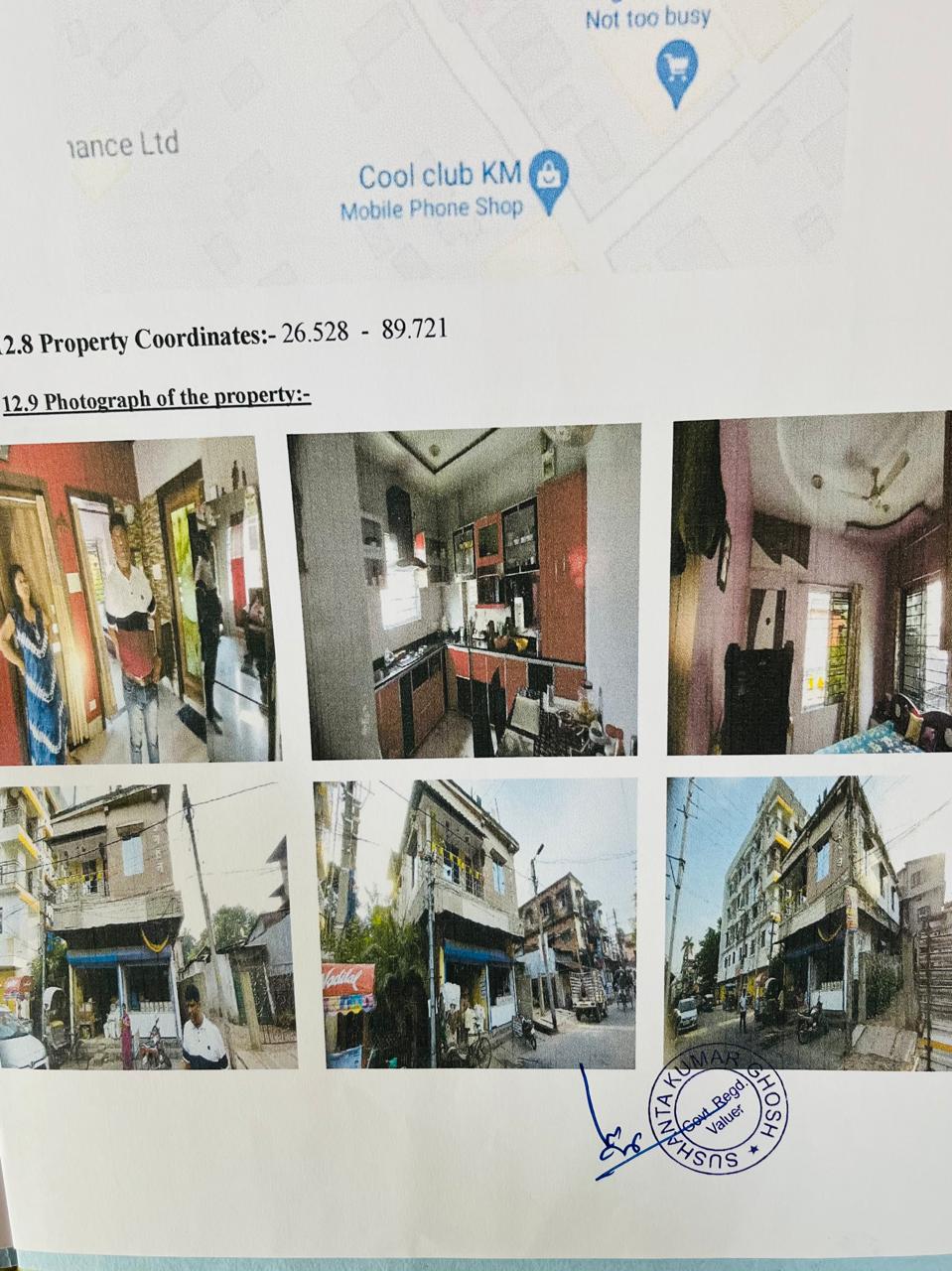 Individual House for Sale in Jalpaiguri