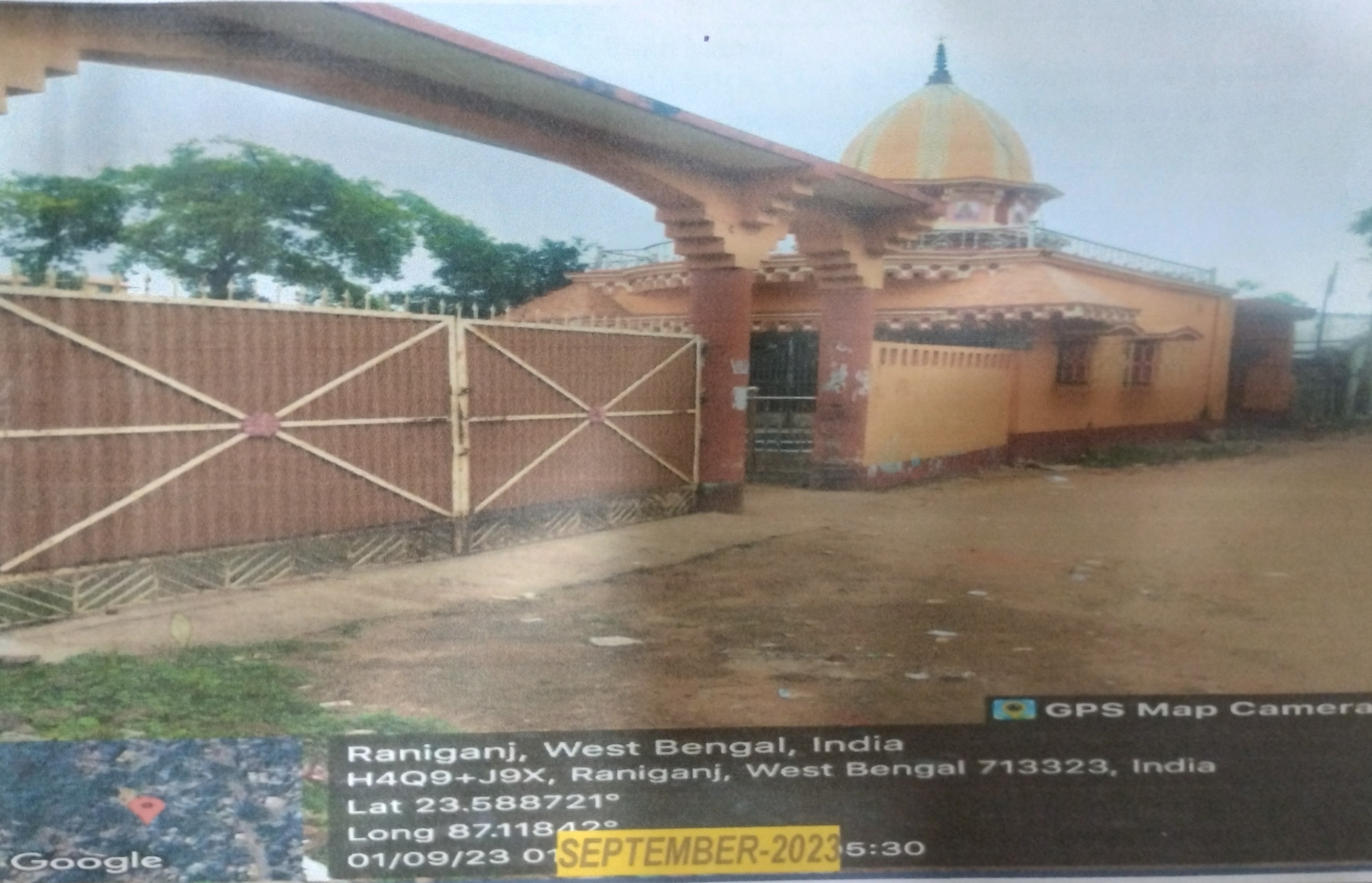 Plot for Sale in Raniganj, Asansol