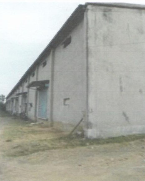 Shed with Plant and Machinery for Sale in Sainthia