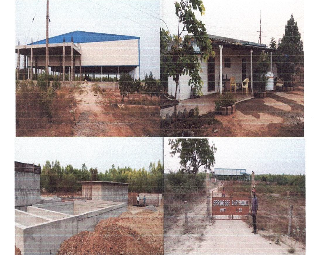 Industrial Plot for Sale in situated at Obulakkapally Vill, Ramayana Kandrika, Podili Mandal, Prakasham District, Andhra Pradesh, Podili