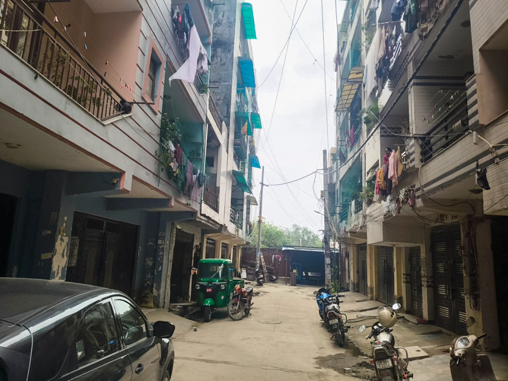 Flat for sale in new delhi