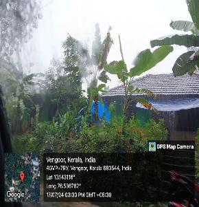 Individual House for Sale in Koovappady