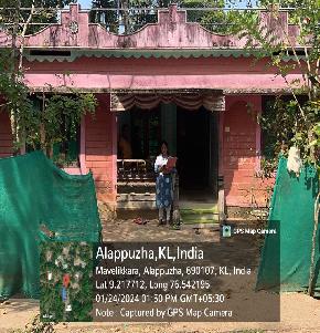 Individual House for Sale in MULLIKULANGARA, Kattanam