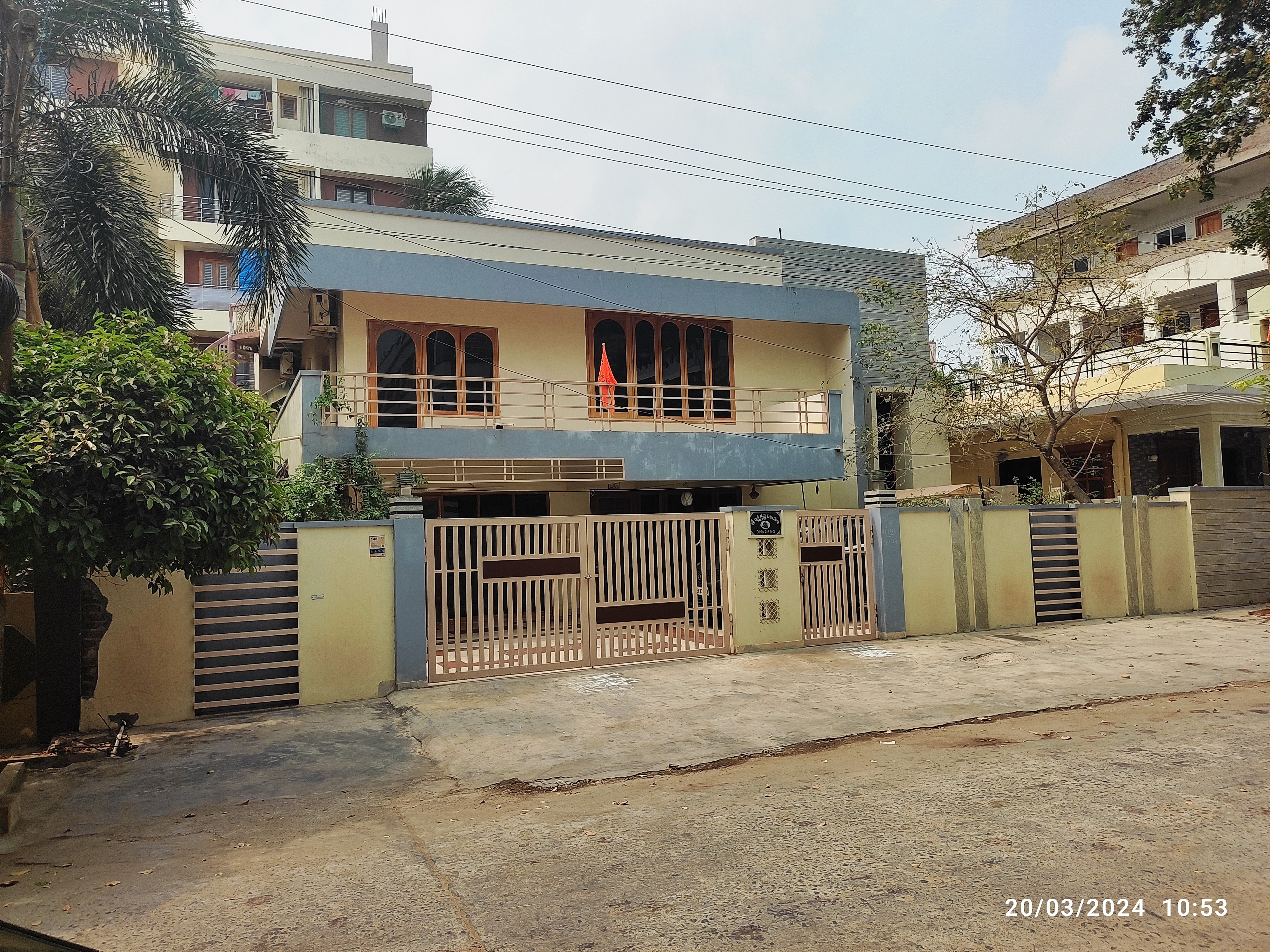 Individual House for Sale in Kakinada