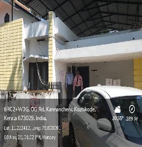 Individual House for Sale in Kozhikode