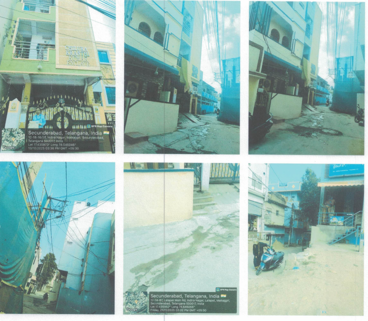 4 BHK Individual House for Sale in INDEPENDENT HOUSE, LALAPET, Hyderabad
