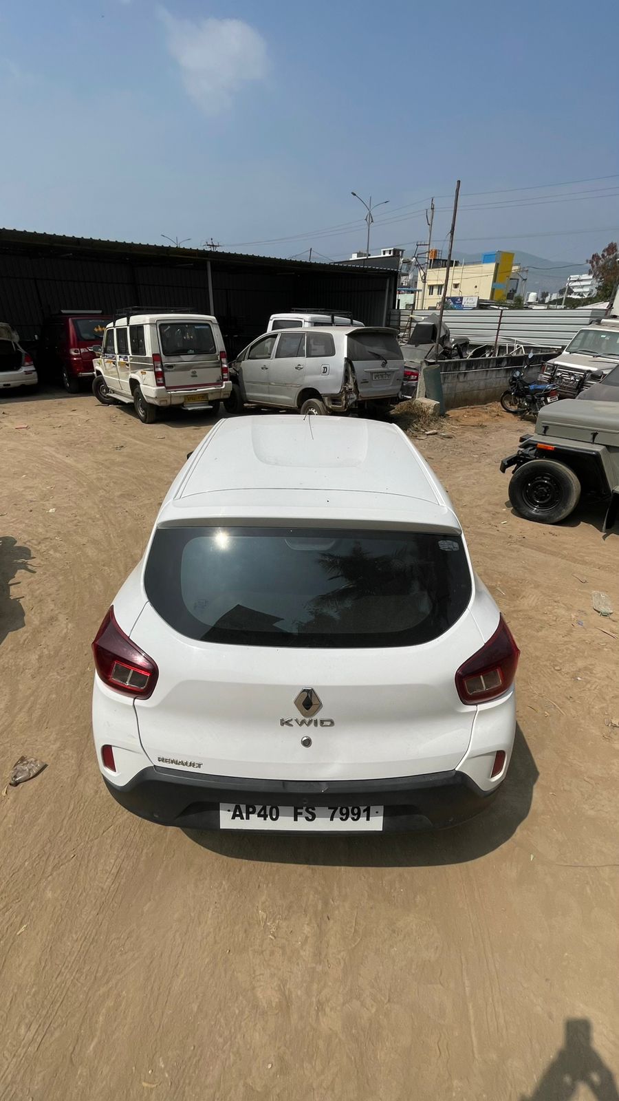 CAR for Sale in TIRUPATI, Tirupati