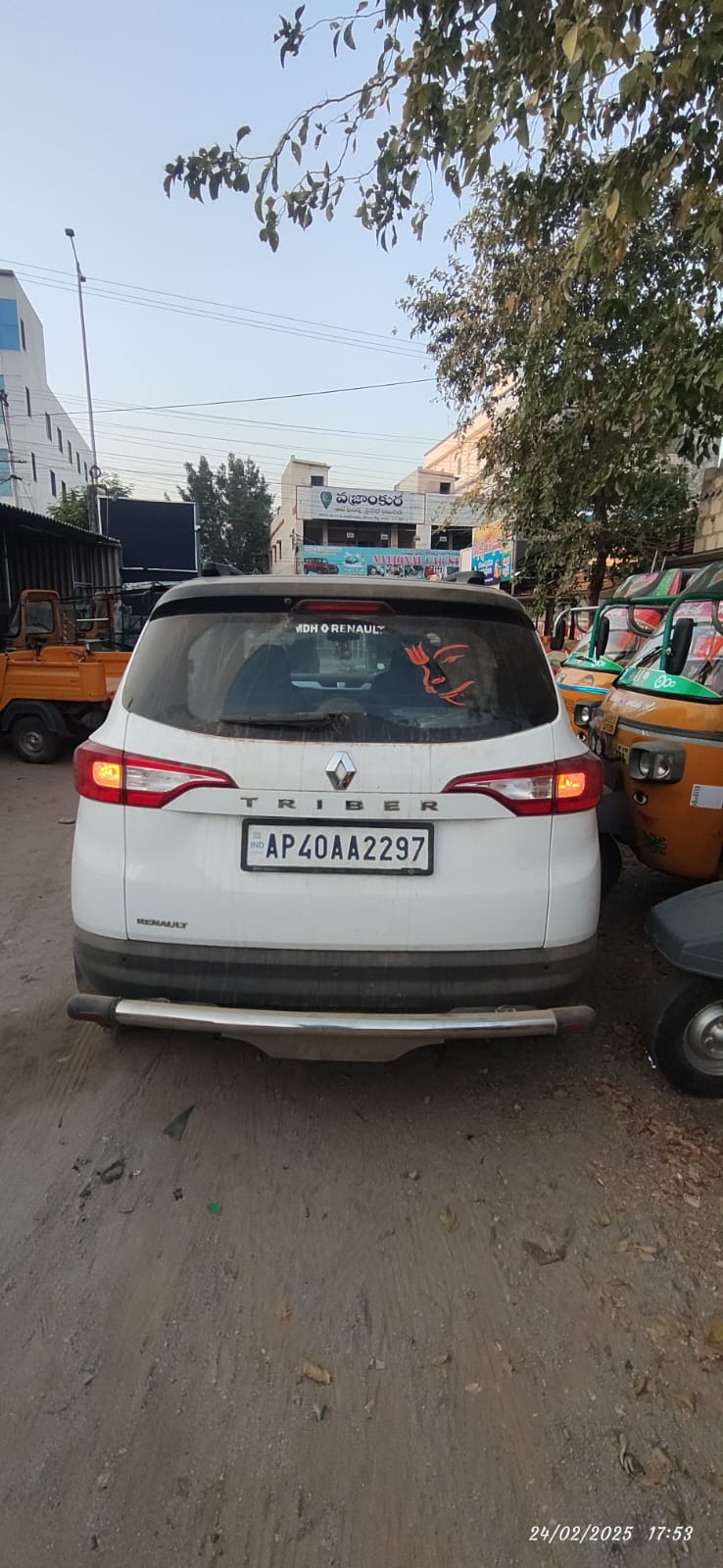 PASSENGER CAR for Sale in TIRUPATI, Gajulamandhyam Industrial Area