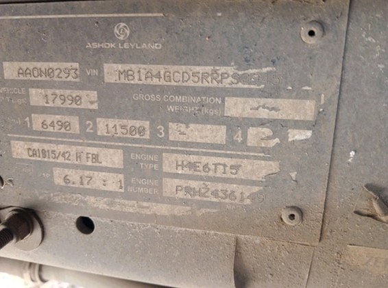 TRUCK for Sale in GUNTUR, Guntur