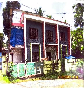 Individual House for Sale in Kollam
