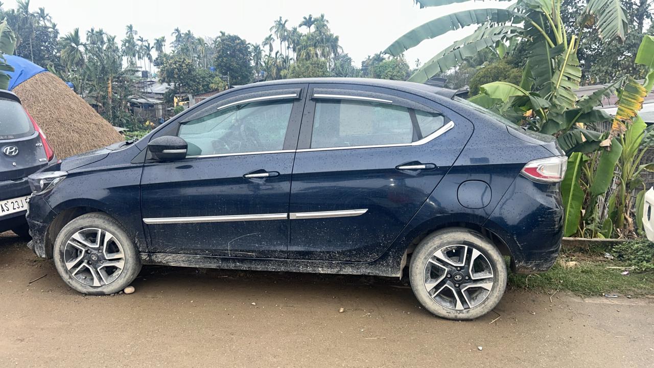 TATA TIGOR XZ for Sale in IIDC Silapathar