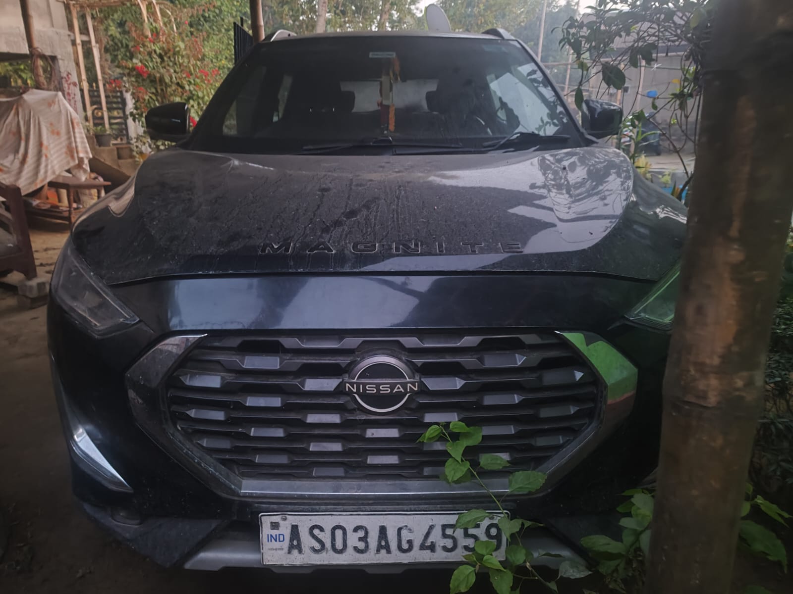 NISSAN MAGNITE TURBO M for Sale in Chekonidhara