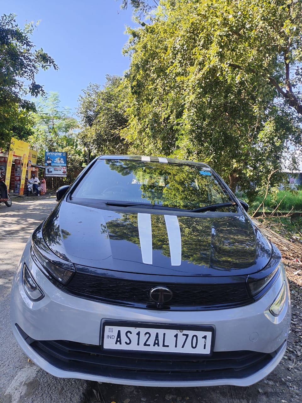 TATA ALTROZ RACER R2 1.2P TC 6AB for Sale in Balipara Industrial Growth Centre