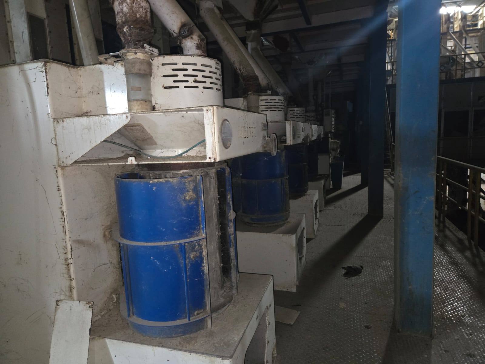Industrial Plot with Factory Building for Sale in ESIPL Sitarganj