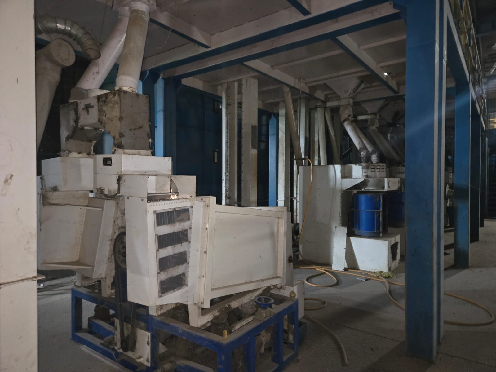 Industrial Plot with Factory Building for Sale in ESIPL Sitarganj