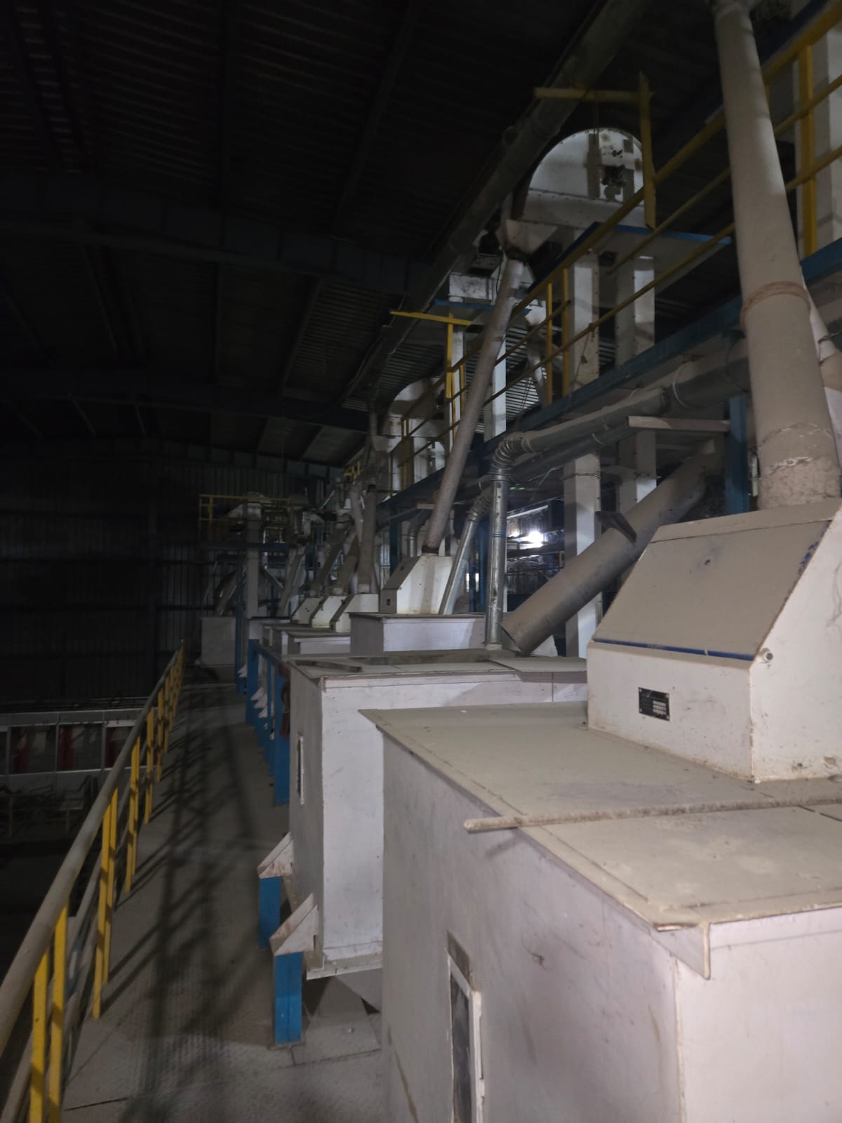 Industrial Plot with Factory Building for Sale in ESIPL Sitarganj