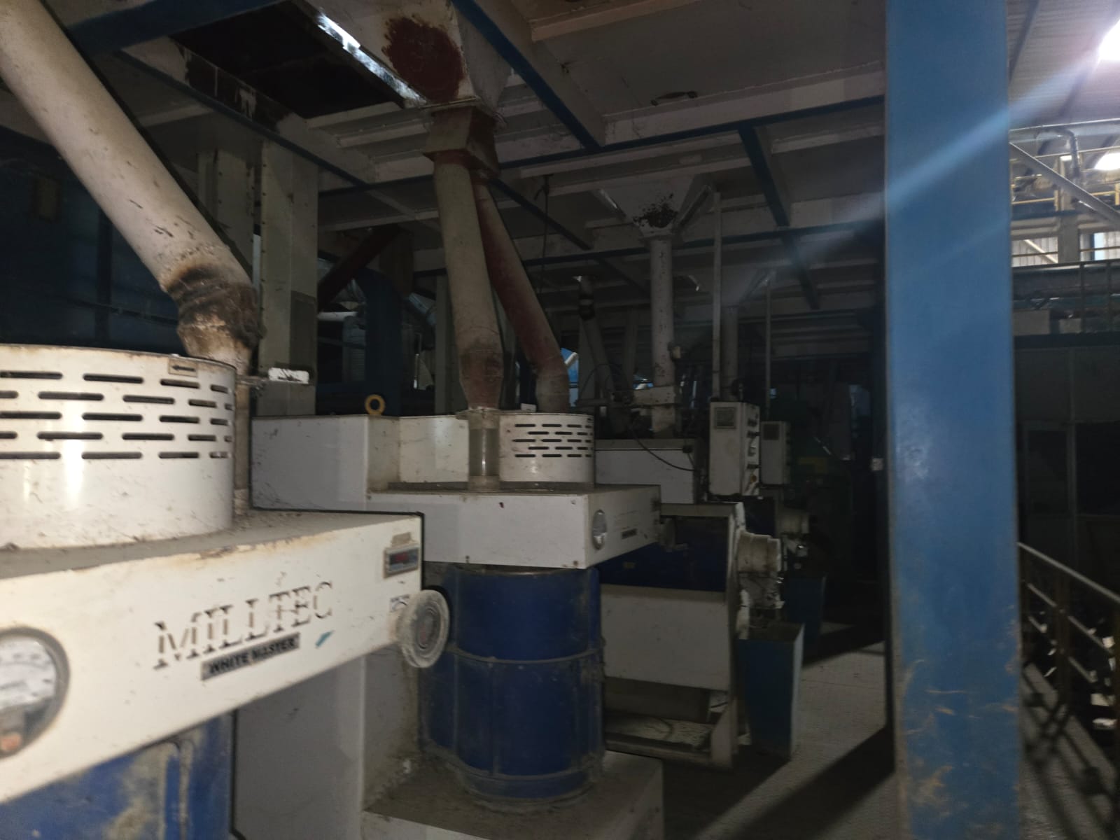 Industrial Plot with Factory Building for Sale in ESIPL Sitarganj