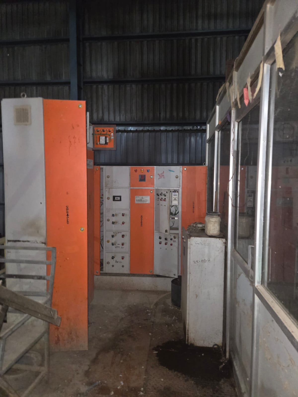 Industrial Plot with Factory Building for Sale in ESIPL Sitarganj