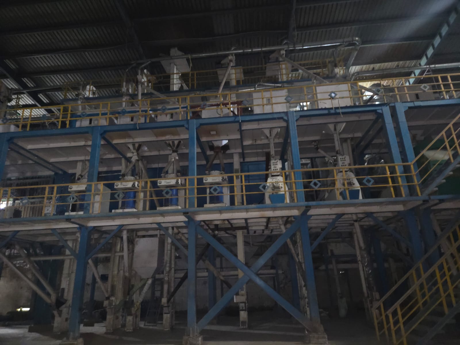 Industrial Plot with Factory Building for Sale in ESIPL Sitarganj
