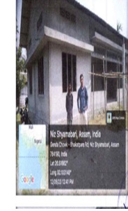 Individual House for Sale in Jainal Abdin, Kharupatia