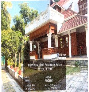 Individual House for Sale in Kollam