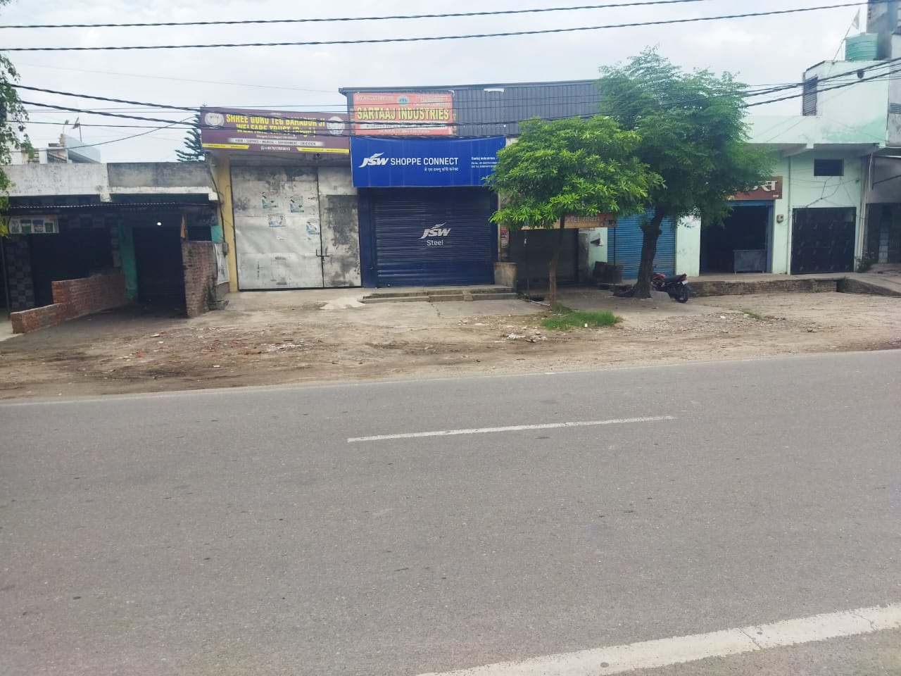 Shops for Sale in ESIPL Sitarganj