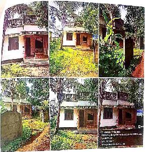 Individual House for Sale in Chendamangalam