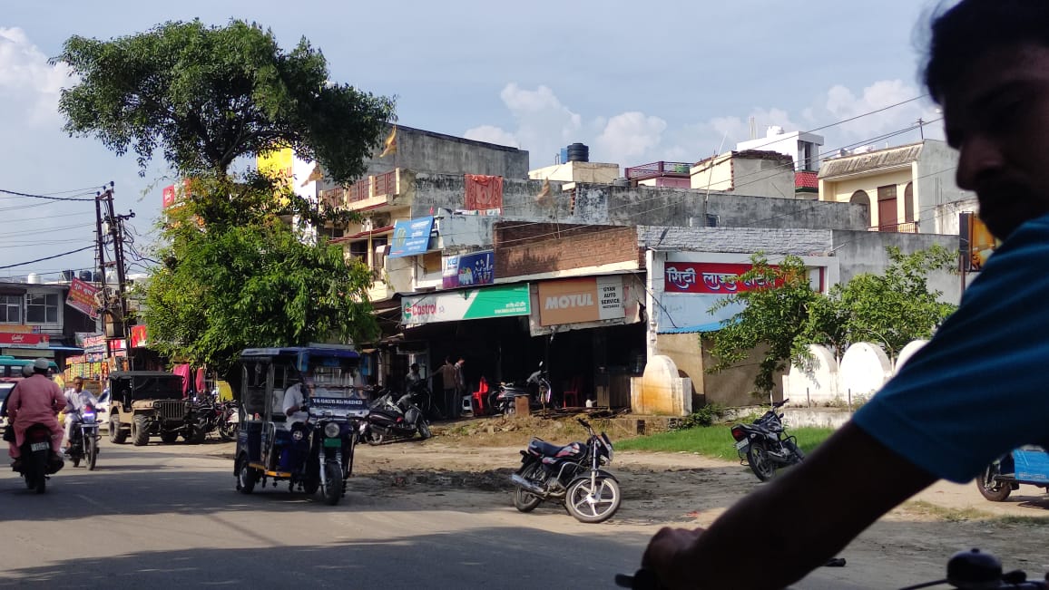 Individual House for Sale in ESIPL Sitarganj
