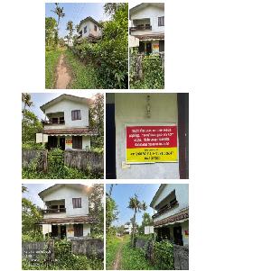 Individual House for Sale in Alangad