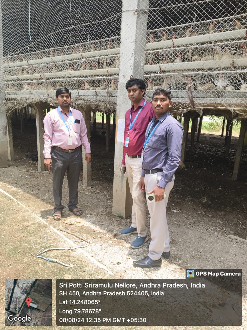 Godowns for Sale in Gudur
