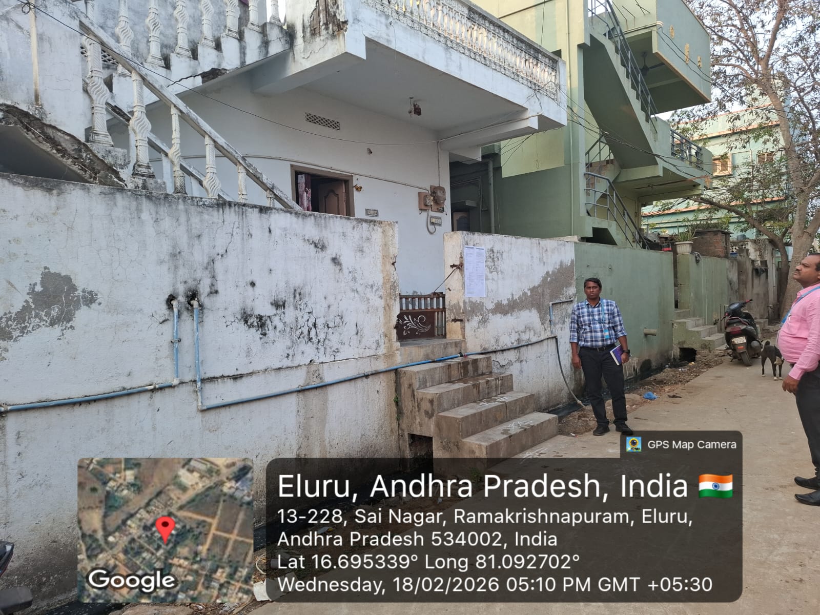 2 BHK Individual House for Sale in Eluru