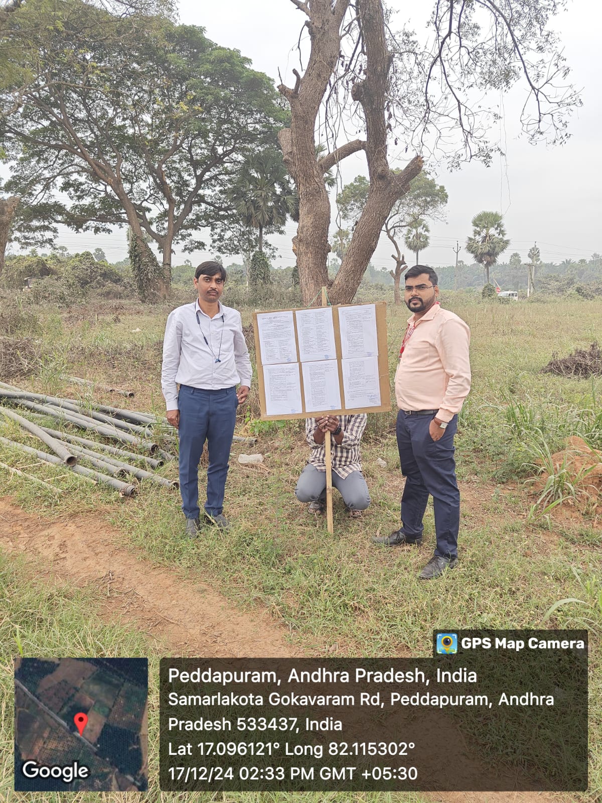 Plot for Sale in Kakinada