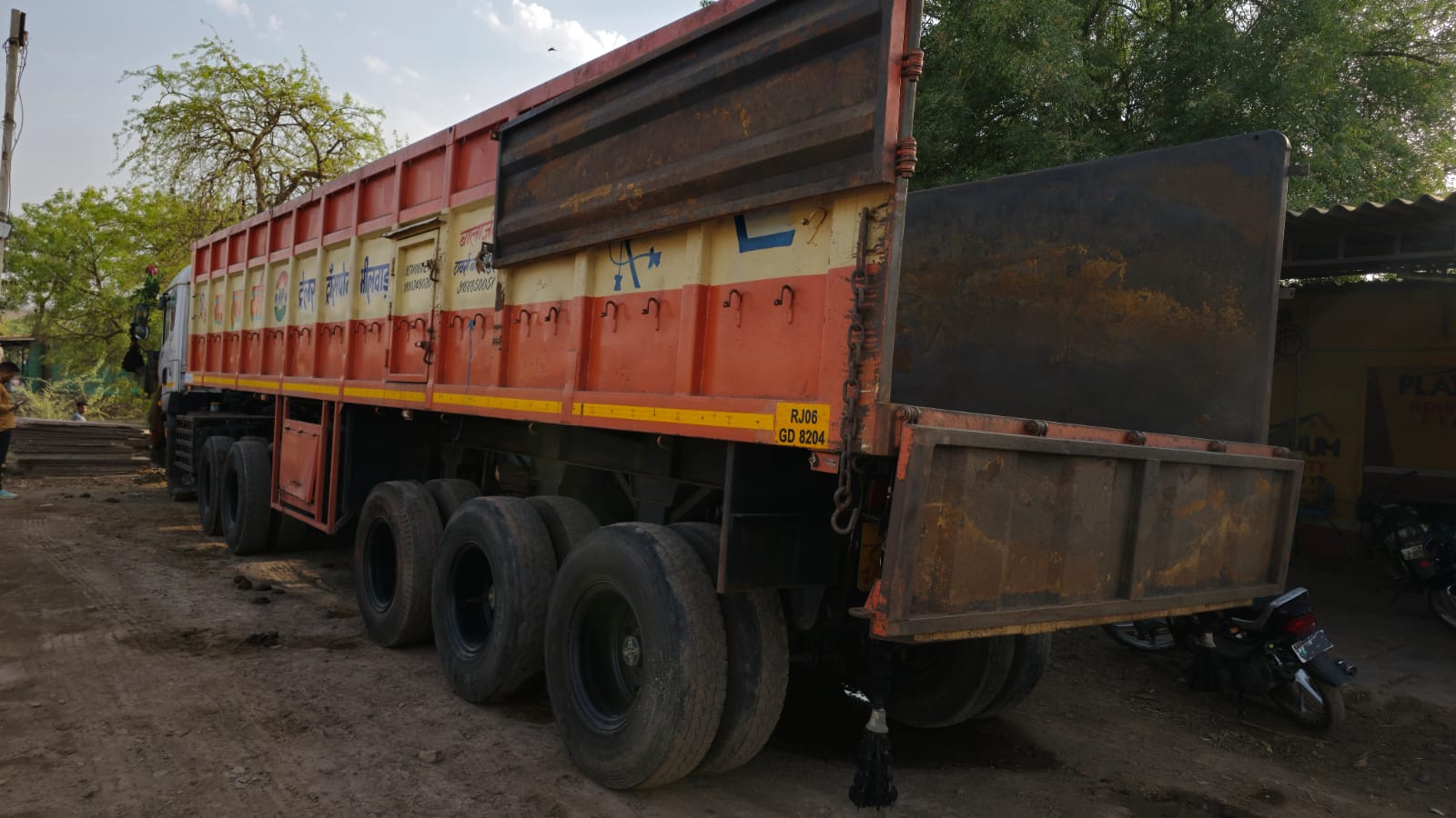 Commercial vehicle for Sale in Bhilwara